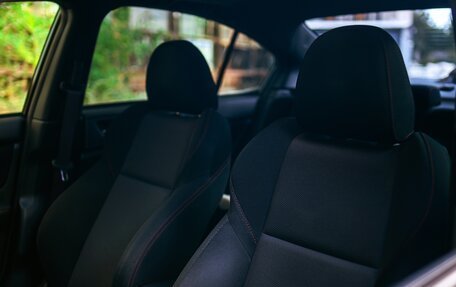 Subaru WRX I рестайлинг, 2017 год, 2 390 000 рублей, 23 фотография