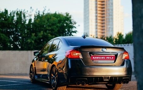 Subaru WRX I рестайлинг, 2017 год, 2 390 000 рублей, 15 фотография