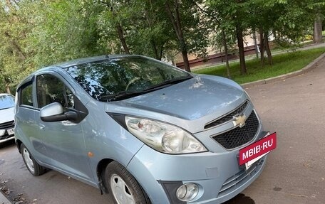 Chevrolet Spark III, 2011 год, 500 000 рублей, 4 фотография