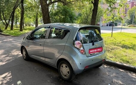 Chevrolet Spark III, 2011 год, 500 000 рублей, 3 фотография