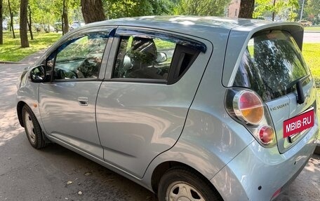 Chevrolet Spark III, 2011 год, 500 000 рублей, 5 фотография