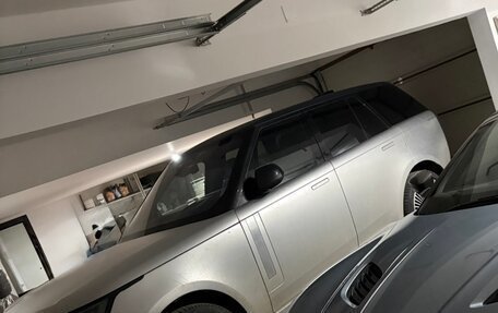 Land Rover Range Rover IV рестайлинг, 2022 год, 15 199 000 рублей, 3 фотография
