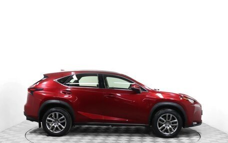 Lexus NX I, 2016 год, 2 690 000 рублей, 5 фотография