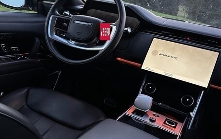 Land Rover Range Rover IV рестайлинг, 2022 год, 15 199 000 рублей, 5 фотография