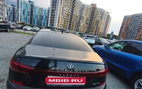 Volkswagen Passat B8 рестайлинг, 2023 год, 3 500 000 рублей, 3 фотография