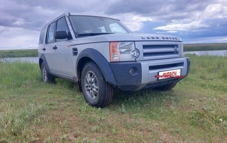 Land Rover Discovery III, 2008 год, 950 000 рублей, 2 фотография