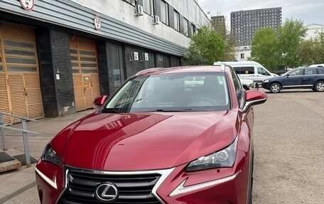 Lexus NX I, 2016 год, 2 690 000 рублей, 11 фотография