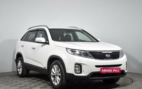 KIA Sorento II рестайлинг, 2016 год, 1 150 000 рублей, 4 фотография