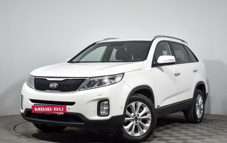 KIA Sorento II рестайлинг, 2016 год, 1 150 000 рублей, 2 фотография