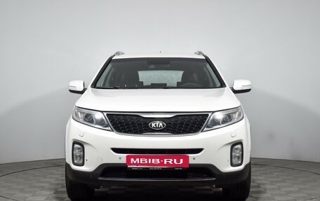 KIA Sorento II рестайлинг, 2016 год, 1 150 000 рублей, 3 фотография