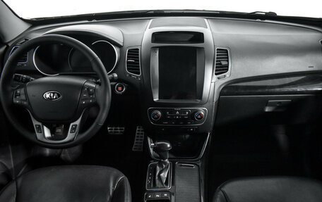 KIA Sorento II рестайлинг, 2016 год, 1 150 000 рублей, 16 фотография