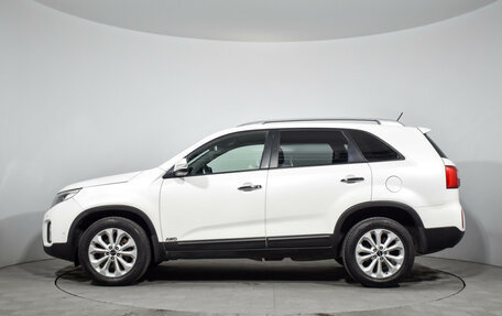 KIA Sorento II рестайлинг, 2016 год, 1 150 000 рублей, 9 фотография