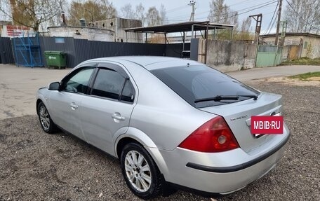 Ford Mondeo III, 2001 год, 330 000 рублей, 4 фотография