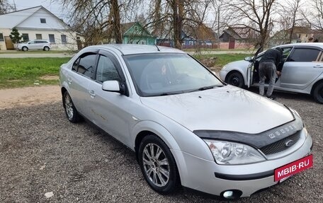 Ford Mondeo III, 2001 год, 330 000 рублей, 2 фотография