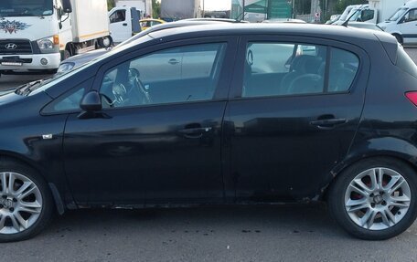 Opel Corsa D, 2008 год, 380 000 рублей, 3 фотография