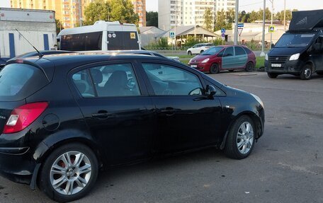 Opel Corsa D, 2008 год, 380 000 рублей, 4 фотография