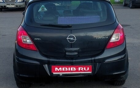Opel Corsa D, 2008 год, 380 000 рублей, 2 фотография