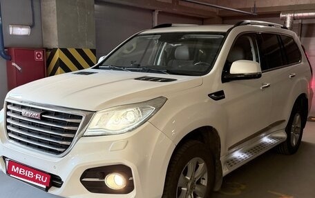 Haval H9 I рестайлинг, 2018 год, 1 850 000 рублей, 2 фотография