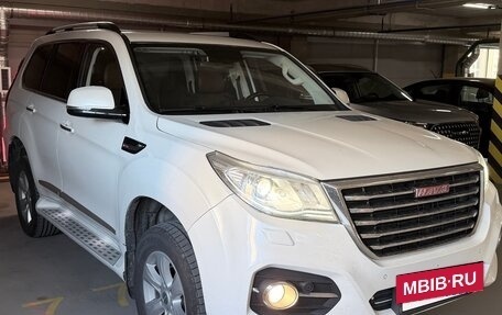 Haval H9 I рестайлинг, 2018 год, 1 850 000 рублей, 3 фотография