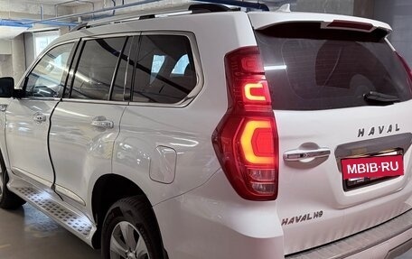Haval H9 I рестайлинг, 2018 год, 1 850 000 рублей, 4 фотография