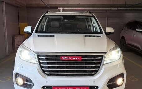 Haval H9 I рестайлинг, 2018 год, 1 850 000 рублей, 9 фотография