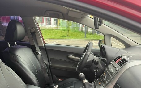 Toyota Auris II, 2008 год, 715 000 рублей, 10 фотография