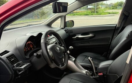 Toyota Auris II, 2008 год, 715 000 рублей, 9 фотография