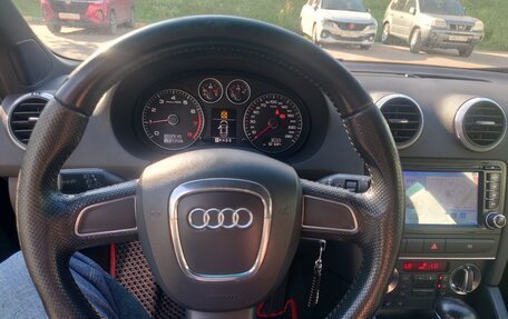 Audi A3, 2008 год, 695 000 рублей, 5 фотография