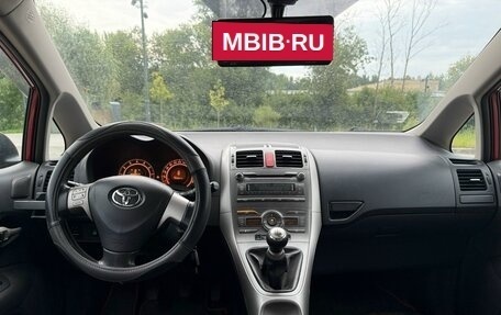 Toyota Auris II, 2008 год, 715 000 рублей, 8 фотография