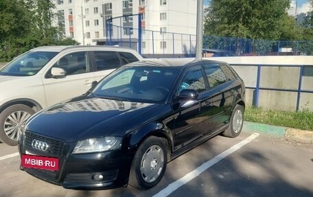 Audi A3, 2008 год, 695 000 рублей, 2 фотография