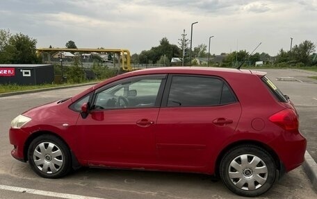 Toyota Auris II, 2008 год, 715 000 рублей, 7 фотография