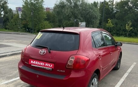Toyota Auris II, 2008 год, 715 000 рублей, 5 фотография