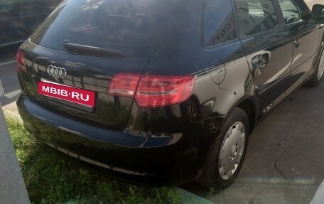 Audi A3, 2008 год, 695 000 рублей, 4 фотография