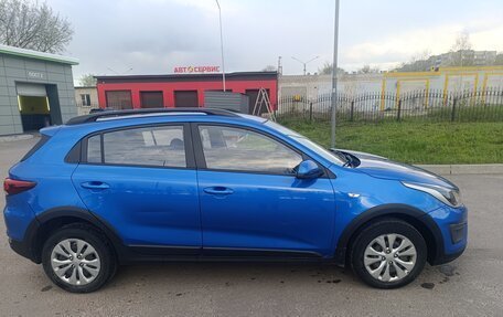 KIA Rio IV, 2019 год, 870 000 рублей, 2 фотография