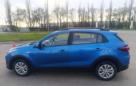 KIA Rio IV, 2019 год, 870 000 рублей, 4 фотография