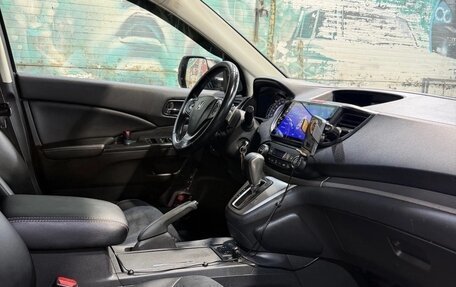 Honda CR-V IV, 2013 год, 1 800 000 рублей, 6 фотография