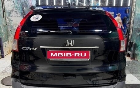 Honda CR-V IV, 2013 год, 1 800 000 рублей, 5 фотография