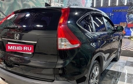 Honda CR-V IV, 2013 год, 1 800 000 рублей, 4 фотография