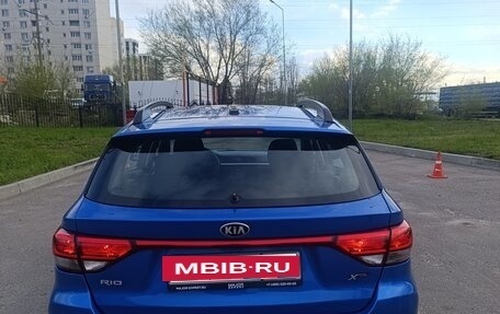 KIA Rio IV, 2019 год, 870 000 рублей, 3 фотография