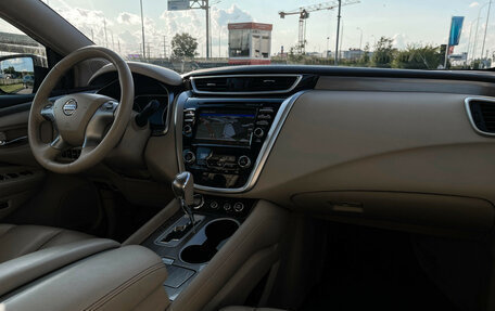 Nissan Murano, 2018 год, 2 499 000 рублей, 10 фотография