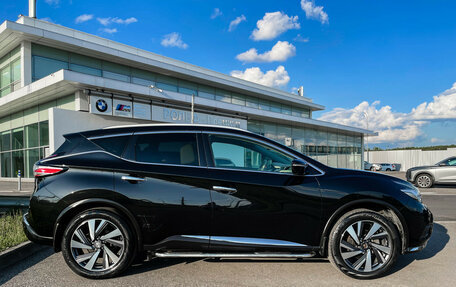 Nissan Murano, 2018 год, 2 499 000 рублей, 5 фотография