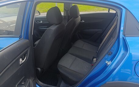 KIA Rio IV, 2019 год, 870 000 рублей, 7 фотография