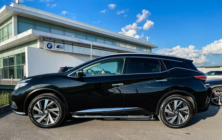 Nissan Murano, 2018 год, 2 499 000 рублей, 9 фотография