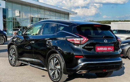 Nissan Murano, 2018 год, 2 499 000 рублей, 8 фотография