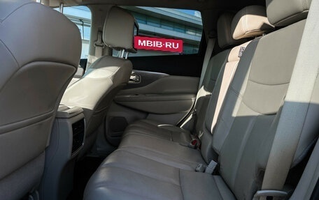 Nissan Murano, 2018 год, 2 499 000 рублей, 11 фотография