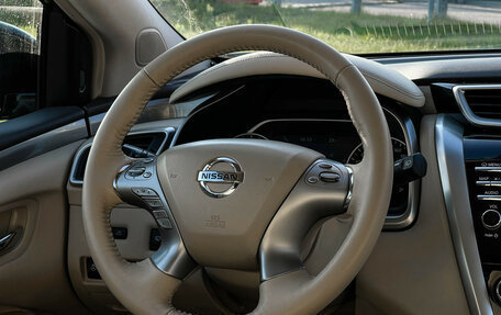 Nissan Murano, 2018 год, 2 499 000 рублей, 15 фотография