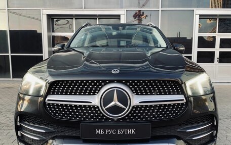 Mercedes-Benz GLE, 2021 год, 6 500 000 рублей, 2 фотография