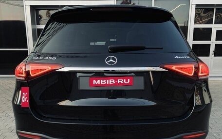 Mercedes-Benz GLE, 2021 год, 6 500 000 рублей, 5 фотография