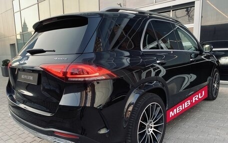 Mercedes-Benz GLE, 2021 год, 6 500 000 рублей, 6 фотография
