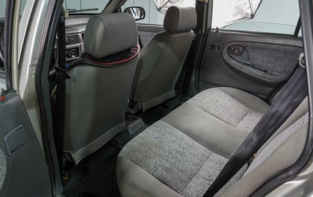 Daewoo Nexia I рестайлинг, 2007 год, 299 000 рублей, 11 фотография